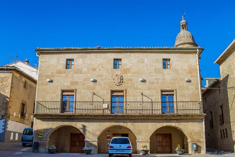 Apartamento Turistico Ana Arroniz Buitenkant foto