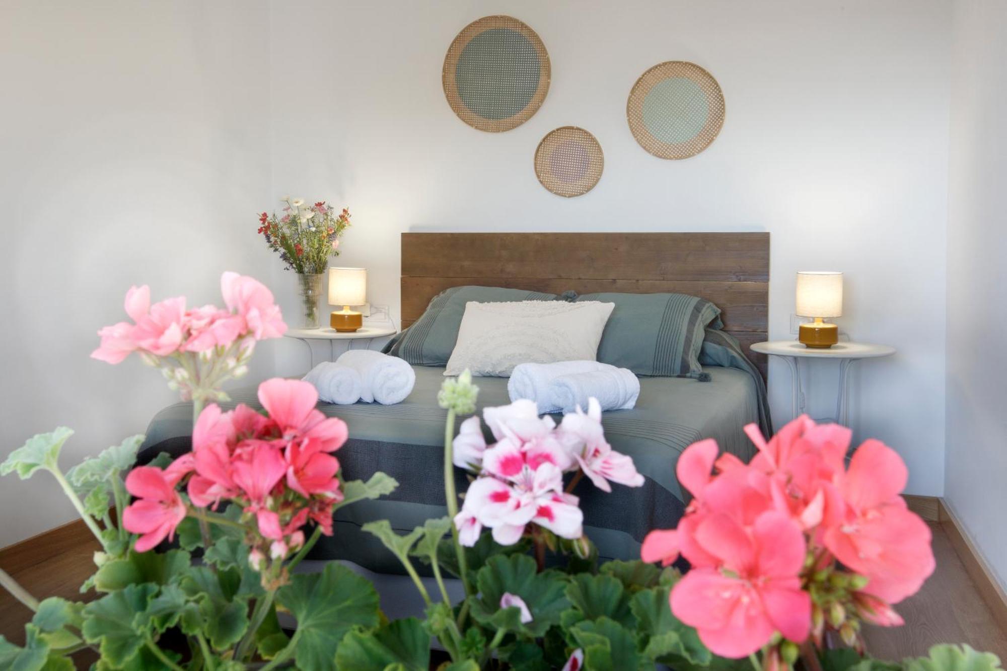 Apartamento Turistico Ana Arroniz Buitenkant foto