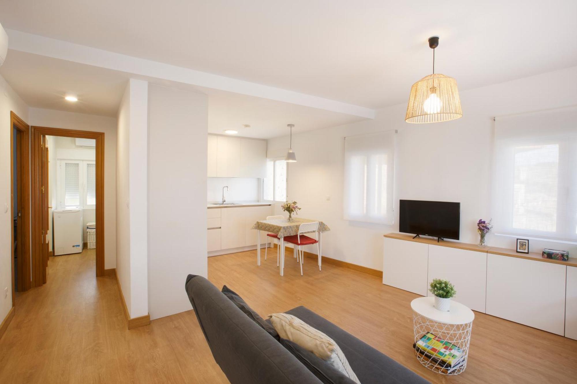 Apartamento Turistico Ana Arroniz Buitenkant foto