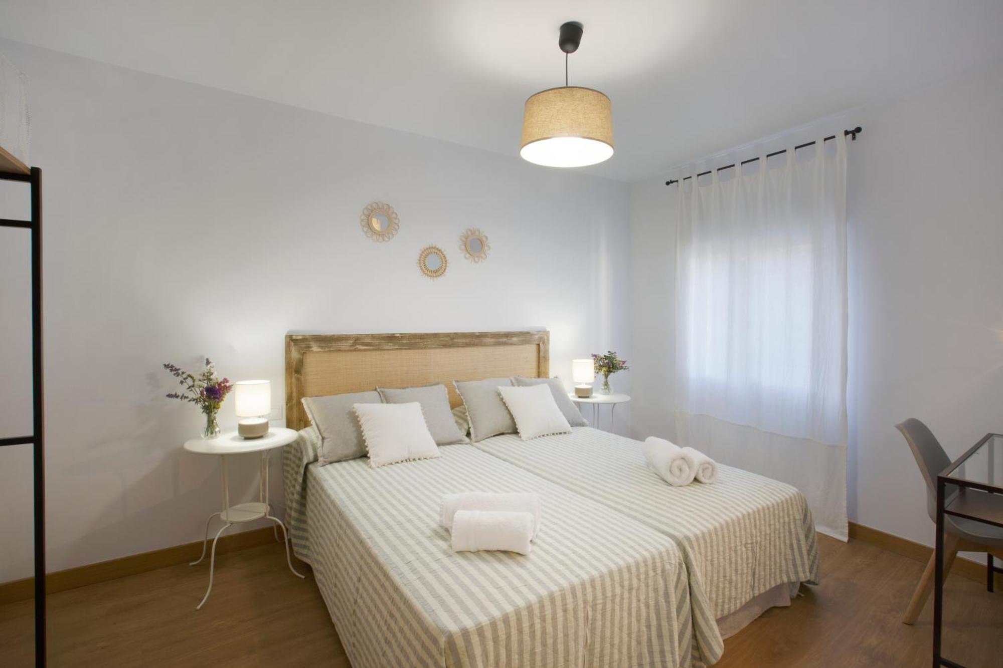 Apartamento Turistico Ana Arroniz Buitenkant foto